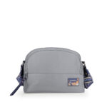 LUZ ženska torba Gabol | 26x18x8cm | siva