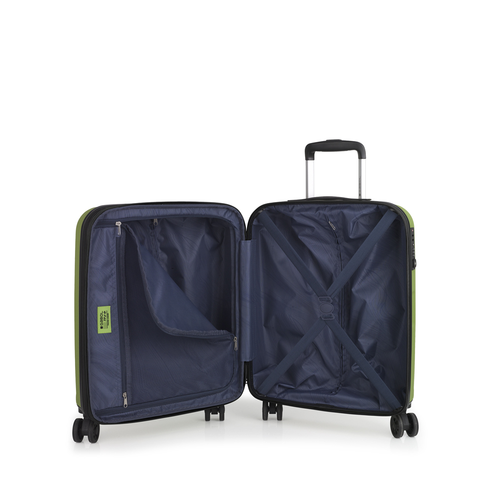 Montreal-rucni-kabinski-kofer-Gabol-prosirivi-narandzasta-ABS-3 | PackUP