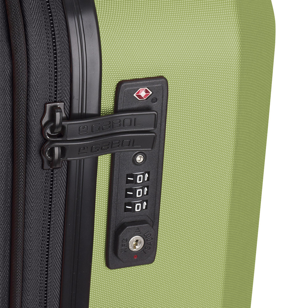 Montreal-rucni-kabinski-kofer-Gabol-prosirivi-narandzasta-ABS-5 | PackUP