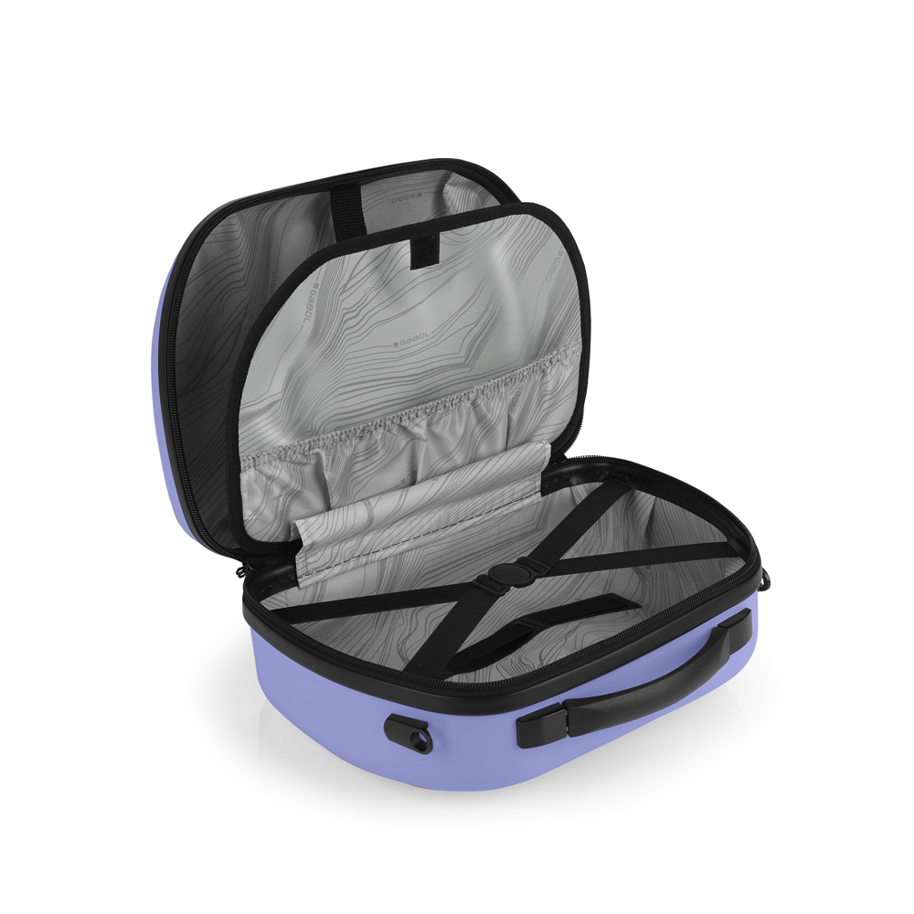 Paradise-XP-neseser-Gabol-ljubicasta-ABS-3 | PackUP