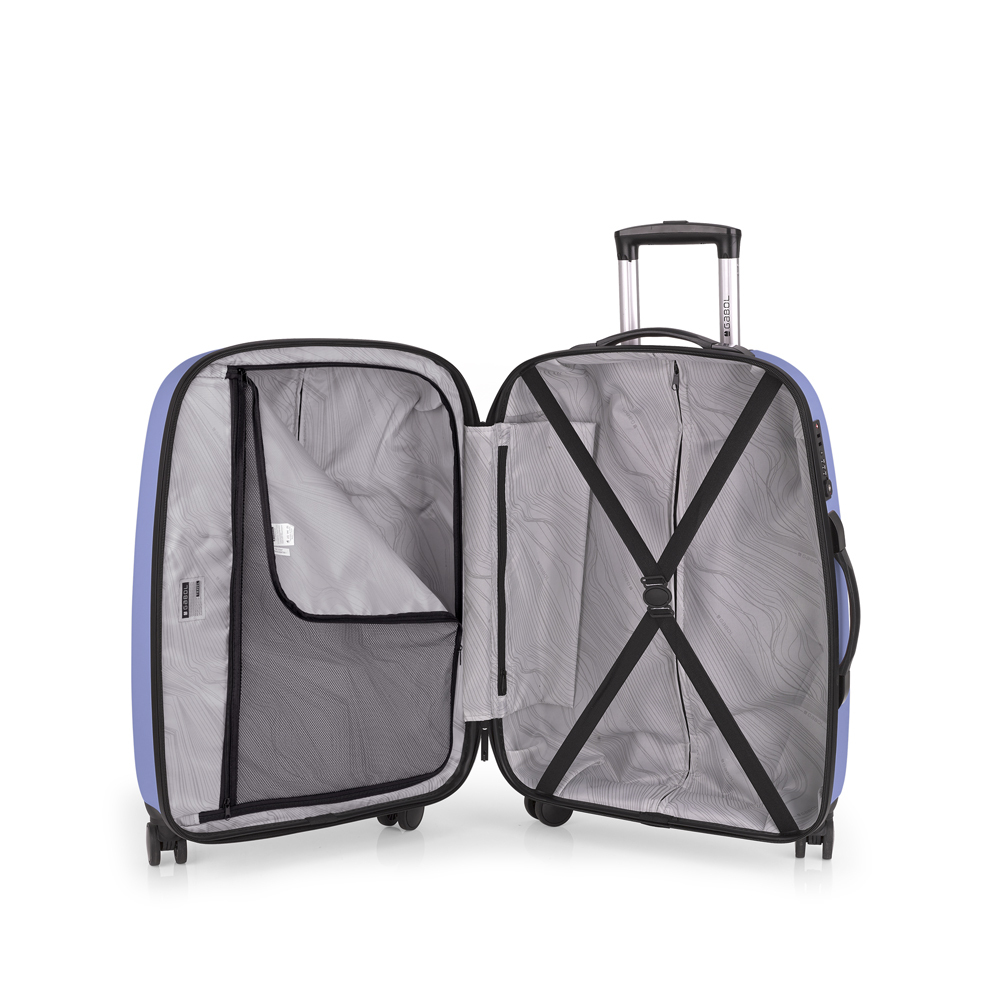 Paradise-XP-srednji-kofer-M-Gabol-prosirivi-ljubicasta-ABS-3 | PackUP