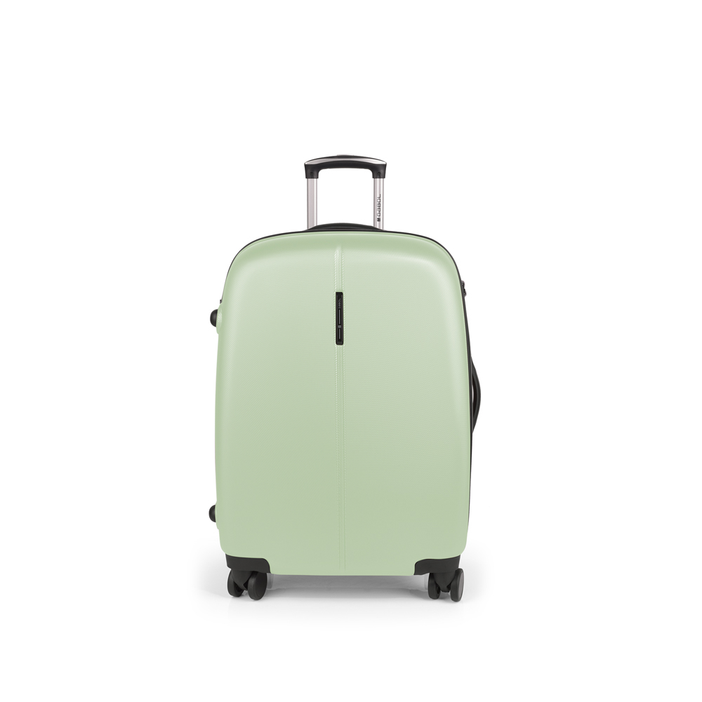 Paradise XP srednji kofer (M) Gabol | proširivi | zelena | ABS | PackUP Paradise XP srednji kofer (M) Gabol | proširivi | zelena | ABS