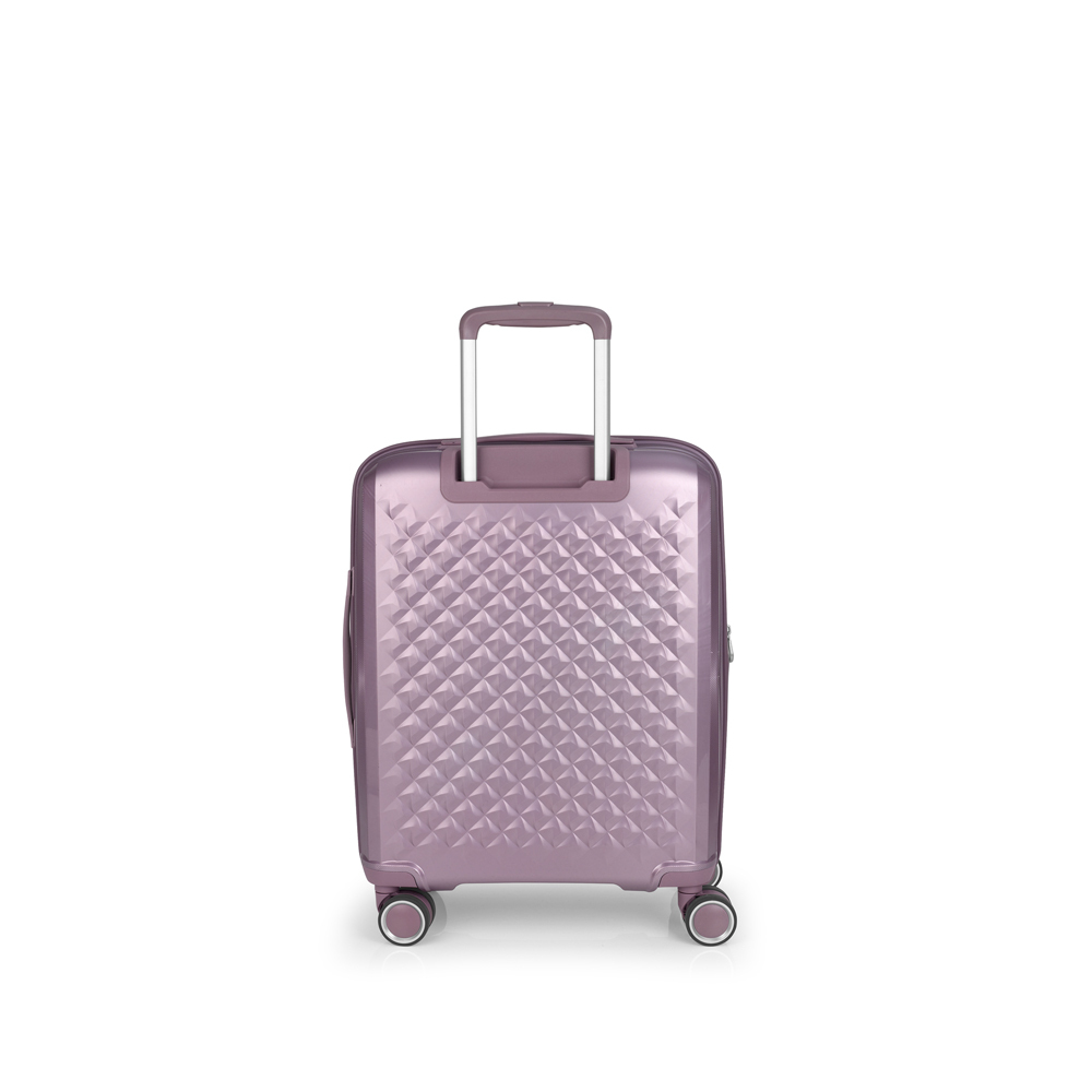 QUEENS-rucni-kabinski-kofer-Gabol-prosirivi-ljubicasta-polipropilen-2 | PackUP
