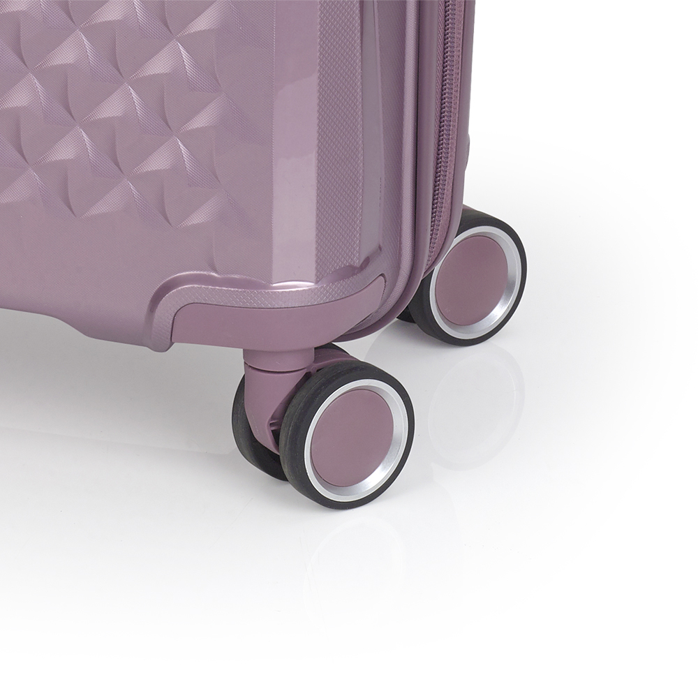 QUEENS-rucni-kabinski-kofer-Gabol-prosirivi-ljubicasta-polipropilen-5 | PackUP