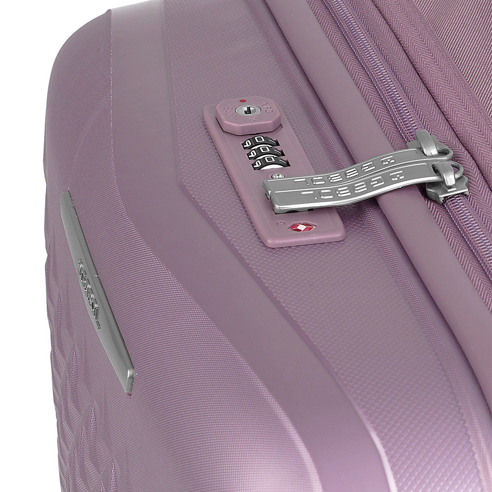 QUEENS-rucni-kabinski-kofer-Gabol-prosirivi-ljubicasta-polipropilen-6 | PackUP