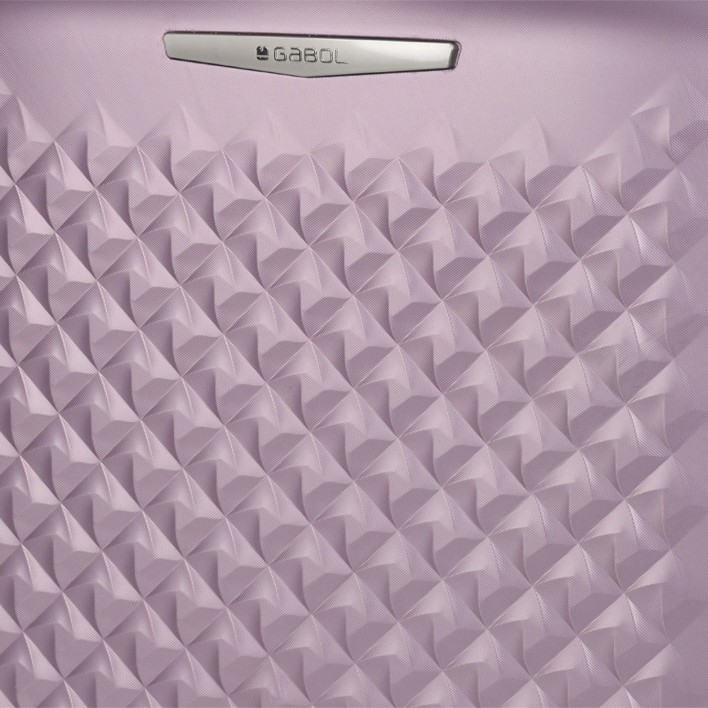 QUEENS-rucni-kabinski-kofer-Gabol-prosirivi-ljubicasta-polipropilen-8 | PackUP