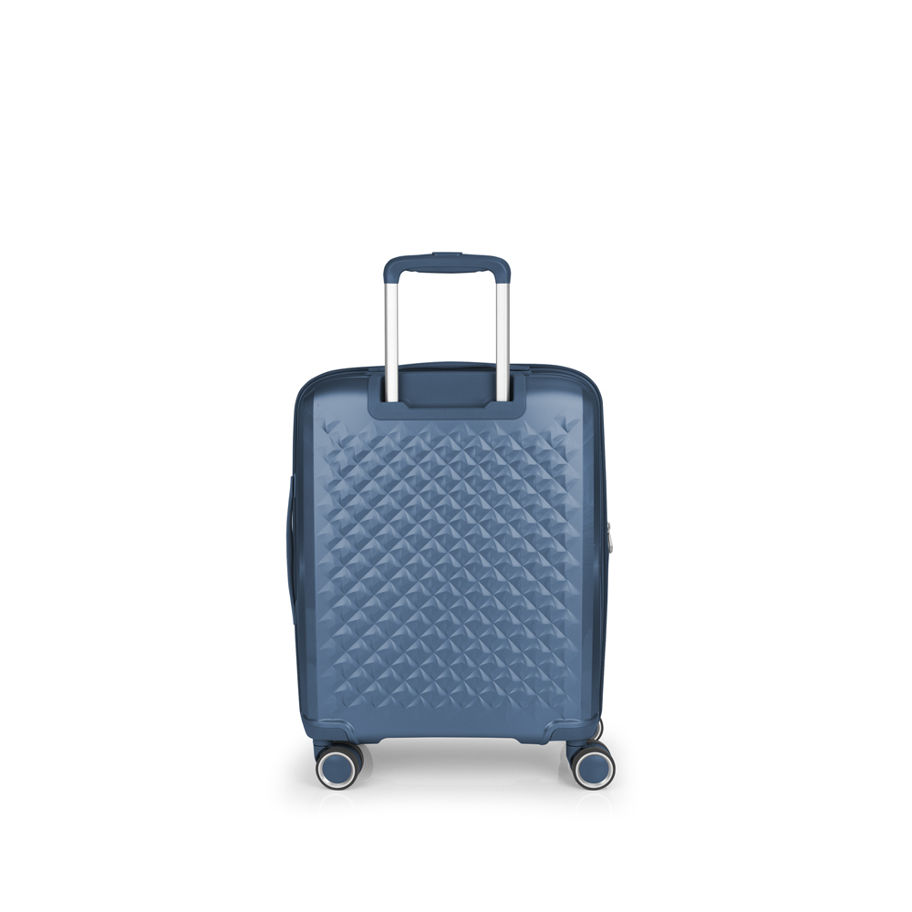 QUEENS-rucni-kabinski-kofer-Gabol-prosirivi-plava-polipropilen-2 | PackUP