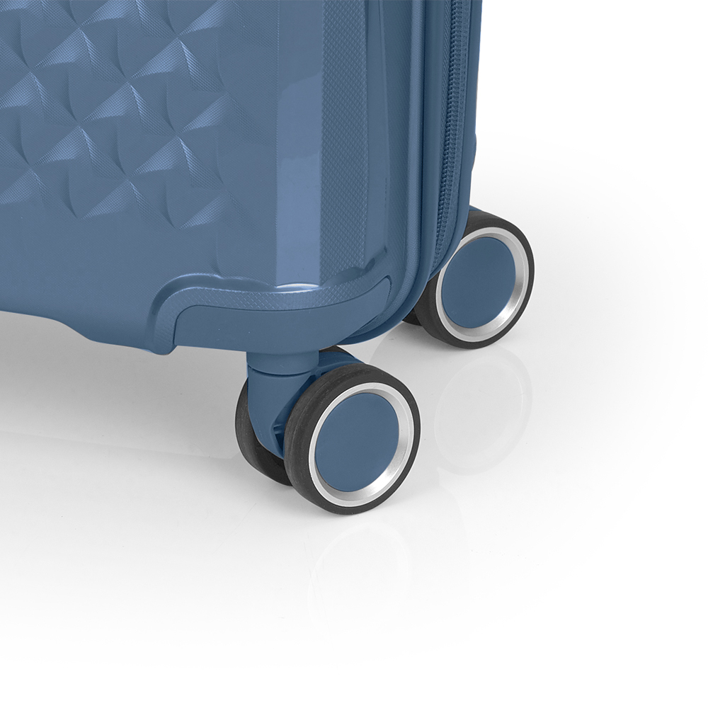 QUEENS-rucni-kabinski-kofer-Gabol-prosirivi-plava-polipropilen-5 | PackUP