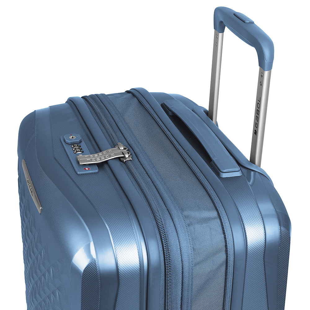 QUEENS-rucni-kabinski-kofer-Gabol-prosirivi-plava-polipropilen-7 | PackUP