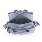 VEGA-zenska-torba-Gabol-30x22x13cm-plava-3 | PackUP