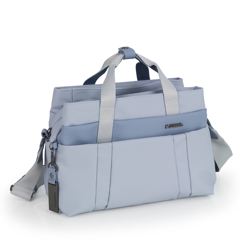 VEGA-zenska-torba-Gabol-30x22x13cm-plava-4 | PackUP