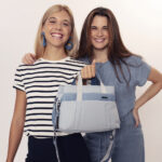 VEGA-zenska-torba-Gabol-30x22x13cm-plava-5 | PackUP