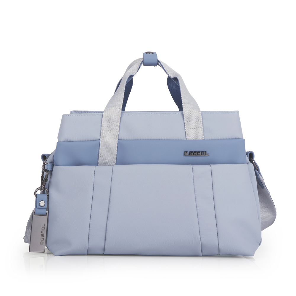 VEGA ženska torba Gabol | 30x22x13cm | plava | PackUP VEGA ženska torba Gabol | 30x22x13cm | plava