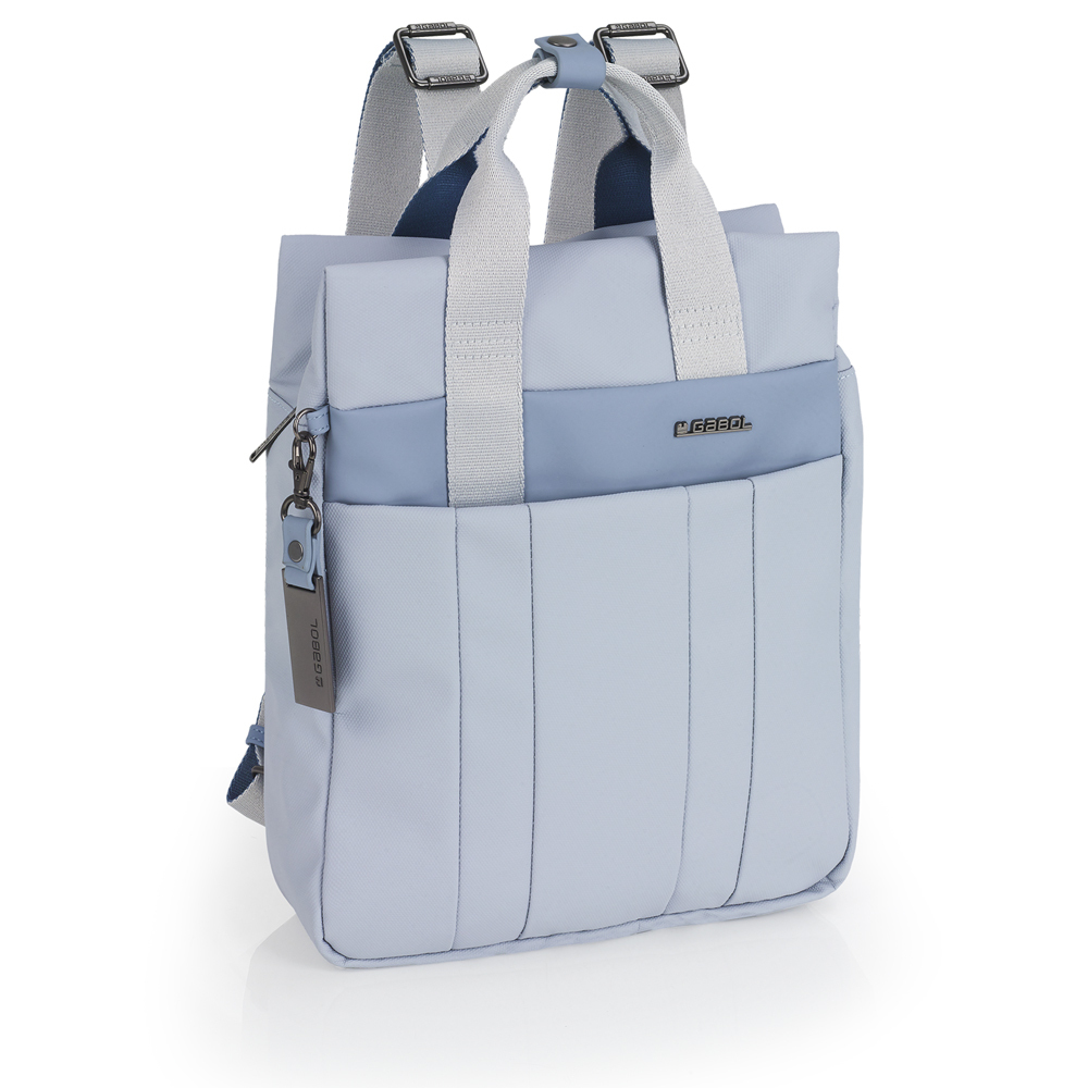 VEGA-zenski-ranac-Gabol-25x32x9cm-plava-4 | PackUP