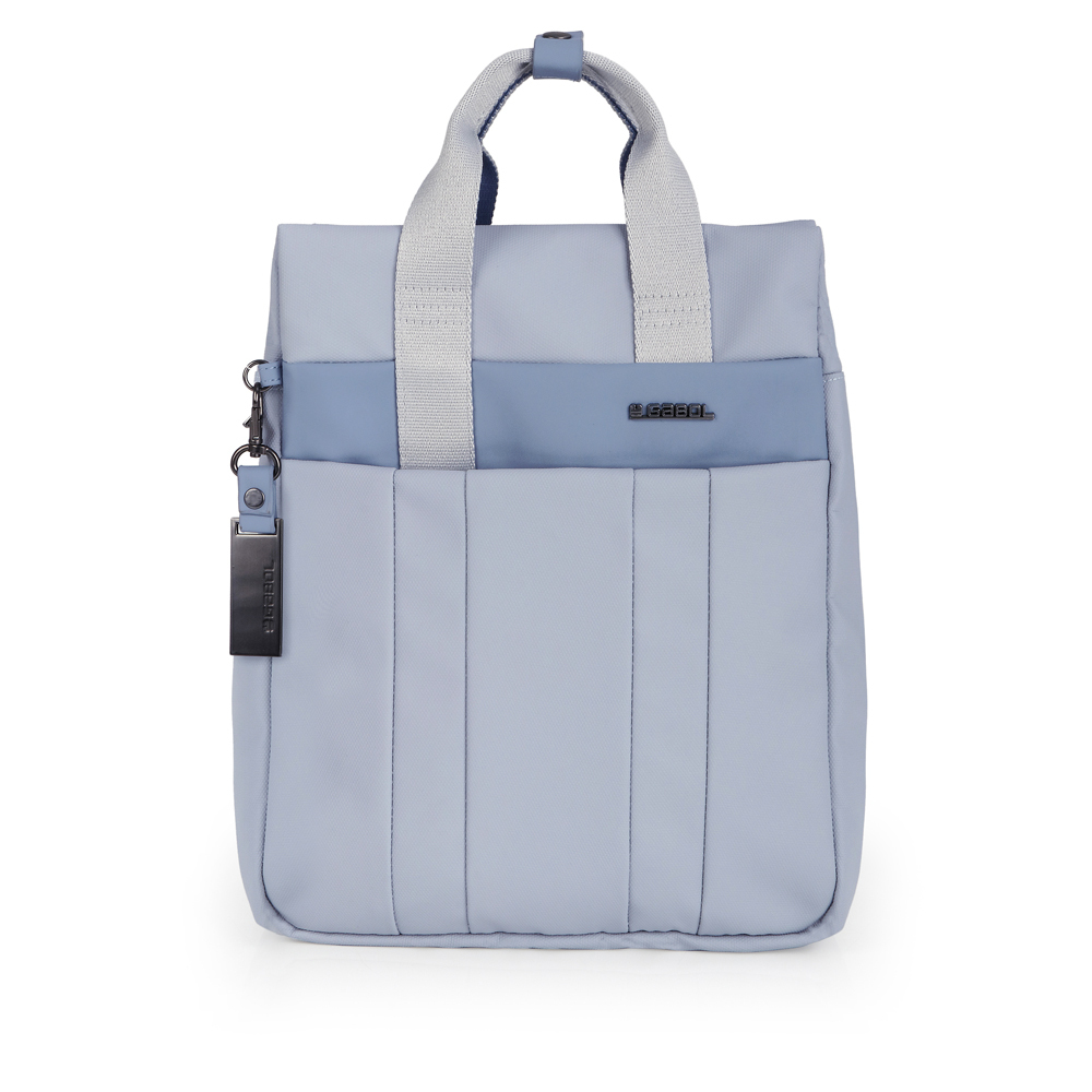 VEGA ženski ranac Gabol | 25x32x9cm | plava | PackUP VEGA ženski ranac Gabol | 25x32x9cm | plava