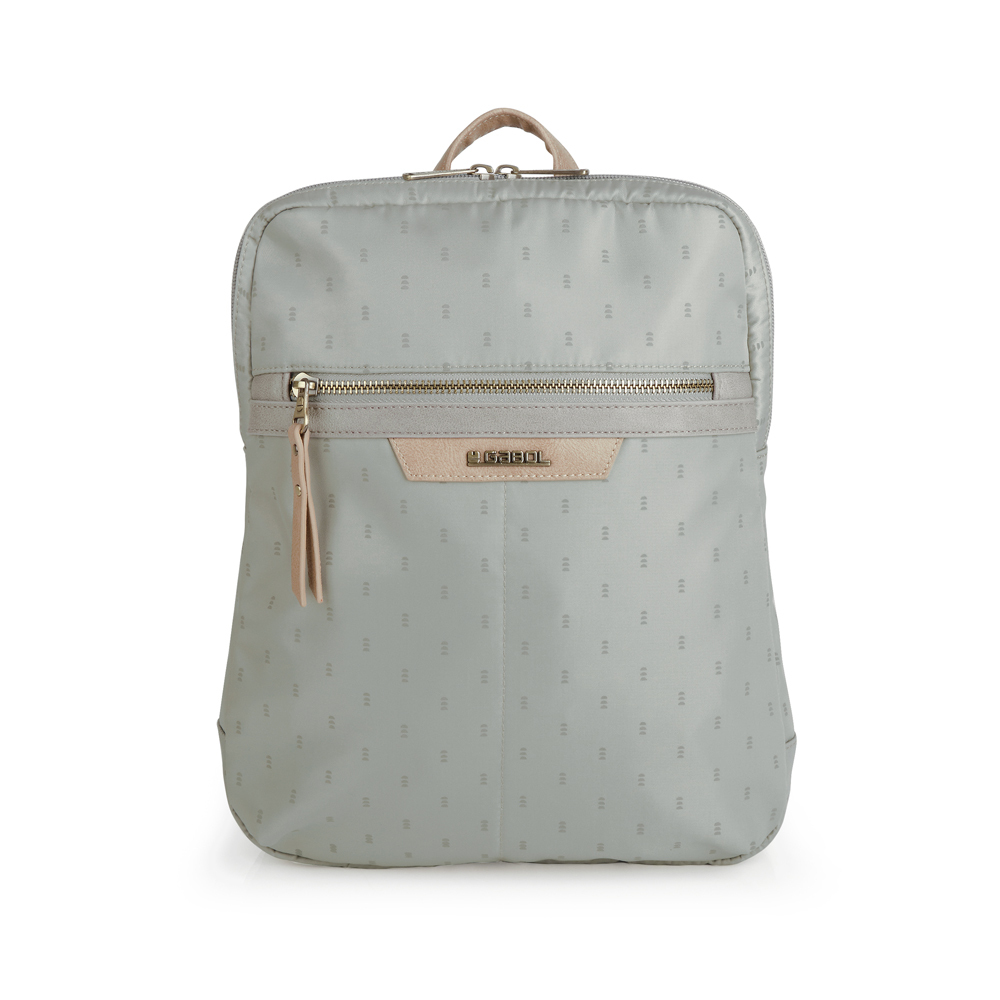 ZAHARA ženski ranac Gabol | 26x32x11cm | zelena