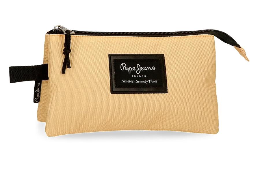 ARIS pernica sa 3 pregrade Pepe Jeans | žuta