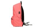 ARIS-ranac-44cm-Pepe-Jeans-koralna-3 | PackUP