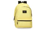 ARIS ranac 44cm Pepe Jeans | limun žuta | PackUP ARIS ranac 44cm Pepe Jeans | limun žuta