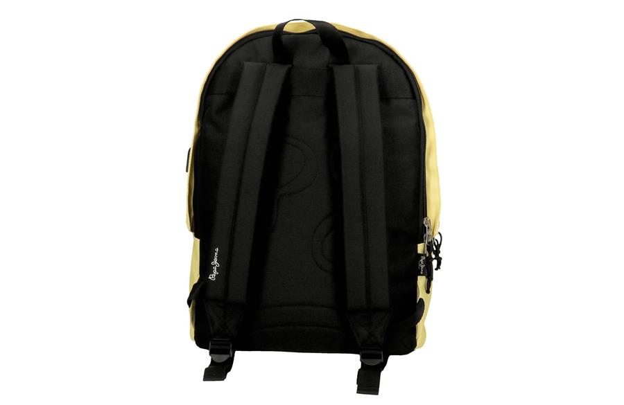 ARIS-ranac-44cm-Pepe-Jeans-limun-zuta-2 | PackUP