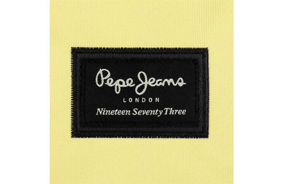 ARIS-ranac-44cm-Pepe-Jeans-limun-zuta-6 | PackUP