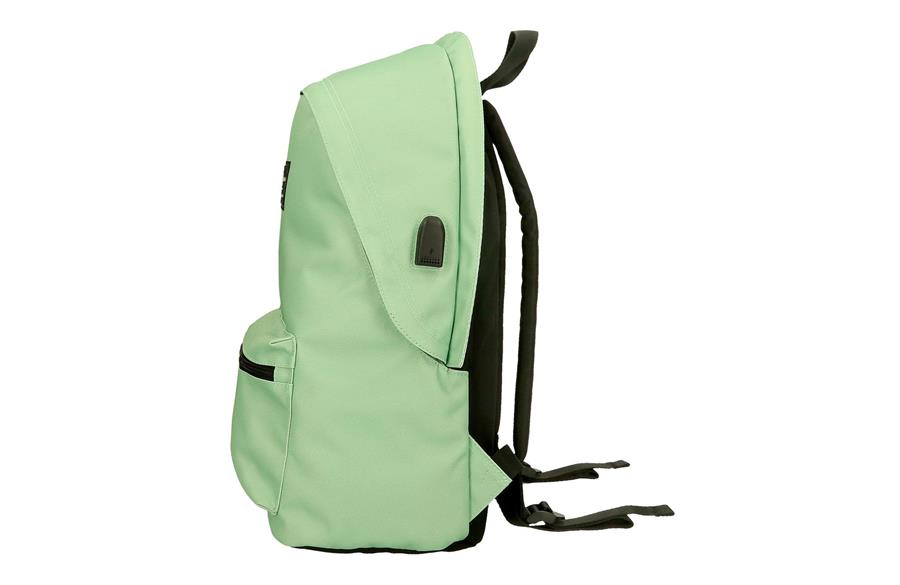 ARIS-ranac-44cm-Pepe-Jeans-mint-3 | PackUP