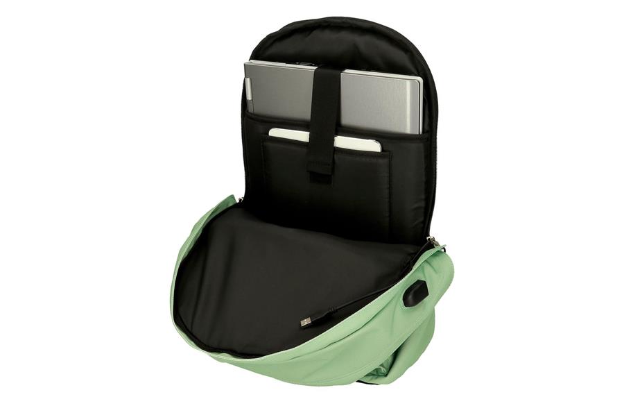 ARIS-ranac-44cm-Pepe-Jeans-mint-4 | PackUP