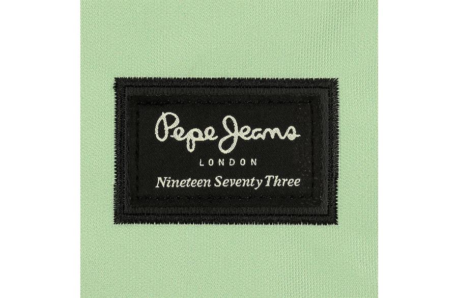 ARIS-ranac-44cm-Pepe-Jeans-mint-6 | PackUP