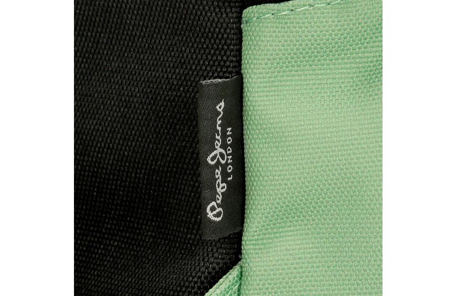 ARIS-ranac-44cm-Pepe-Jeans-mint-8 | PackUP