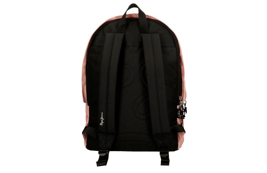 ARIS-ranac-44cm-Pepe-Jeans-powder-pink-2 | PackUP
