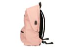ARIS-ranac-44cm-Pepe-Jeans-powder-pink-3 | PackUP
