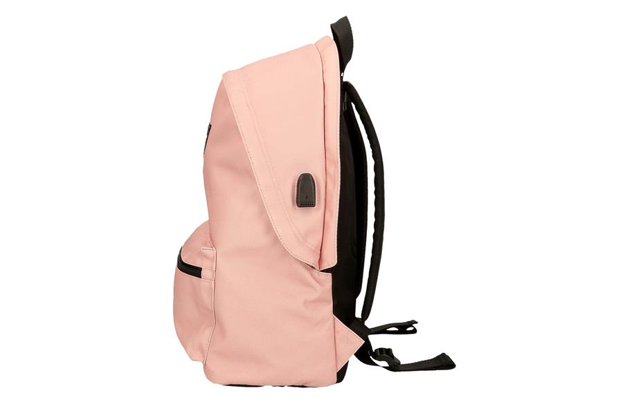 ARIS-ranac-44cm-Pepe-Jeans-powder-pink-3 | PackUP