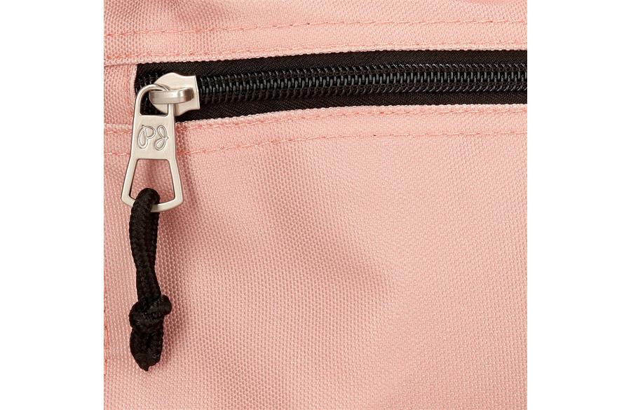 ARIS-ranac-44cm-Pepe-Jeans-powder-pink-7 | PackUP