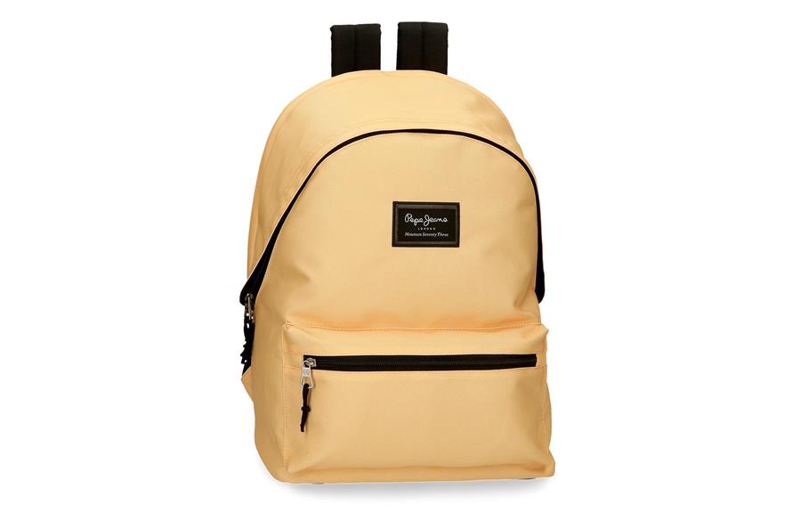 ARIS ranac 44cm Pepe Jeans | žuta