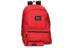 ARIS ranac i pernica Pepe Jeans | crvena