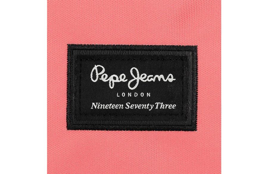 ARIS-ranac-i-pernica-Pepe-Jeans-koralna-5 | PackUP