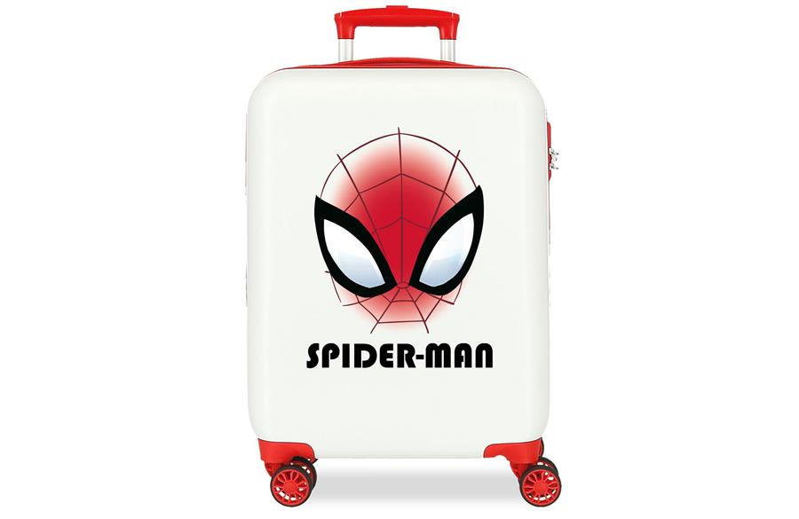 Authentic kofer za dečake Spiderman | bela