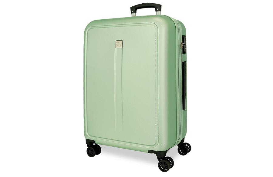 CAMBOYA srednji kofer Roll Road | mint