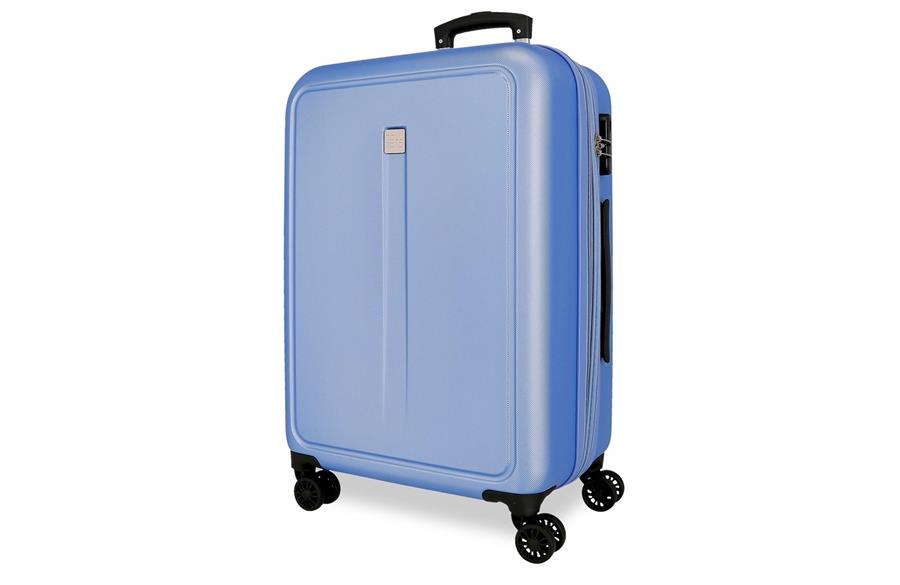 CAMBOYA srednji kofer Roll Road | plava | PackUP CAMBOYA srednji kofer Roll Road | plava