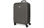 CAMBOYA srednji kofer Roll Road | tamno siva