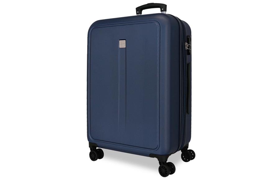 CAMBOYA srednji kofer Roll Road | teget