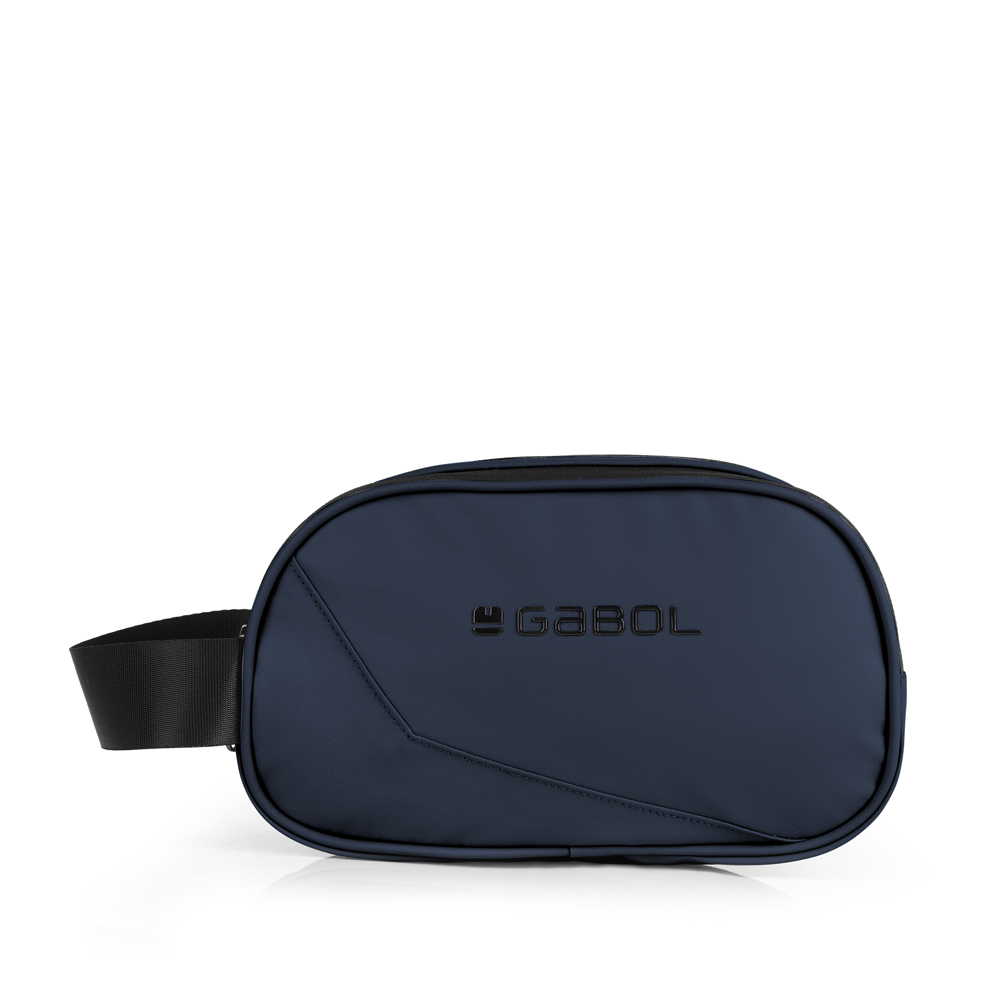Canada neseser Gabol | 23x13x10cm | tamno plava