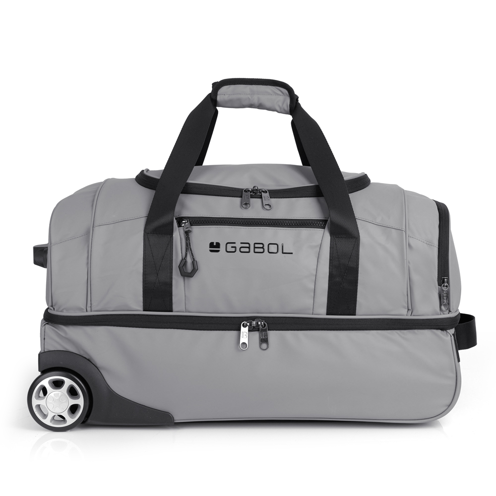 Canada putna torba sa točkićima Gabol | 55x32x29cm | siva