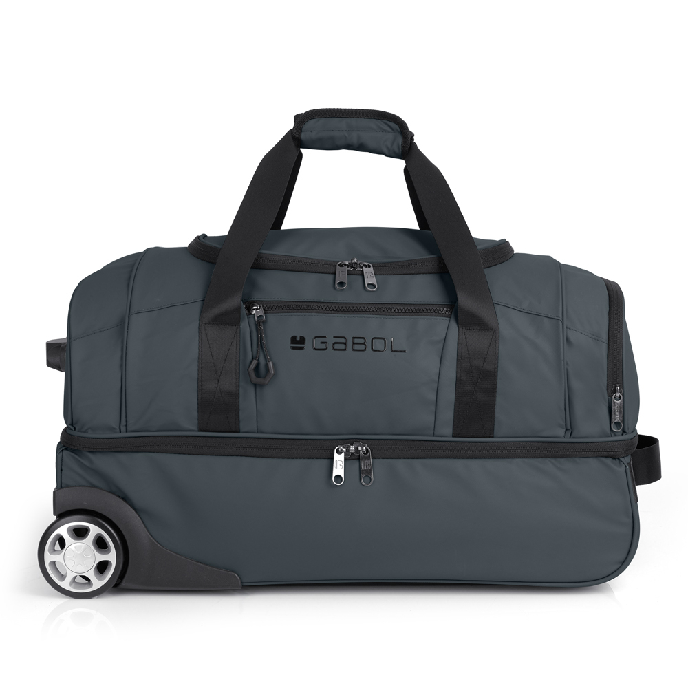 Canada putna torba sa točkićima Gabol | 55x32x29cm | tamno zelena