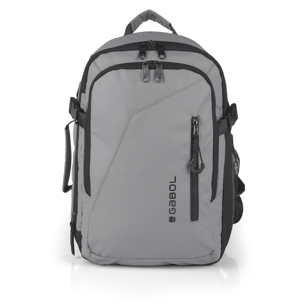 Canada putni ranac (proširivi) Gabol | 25x40x20-23cm | siva