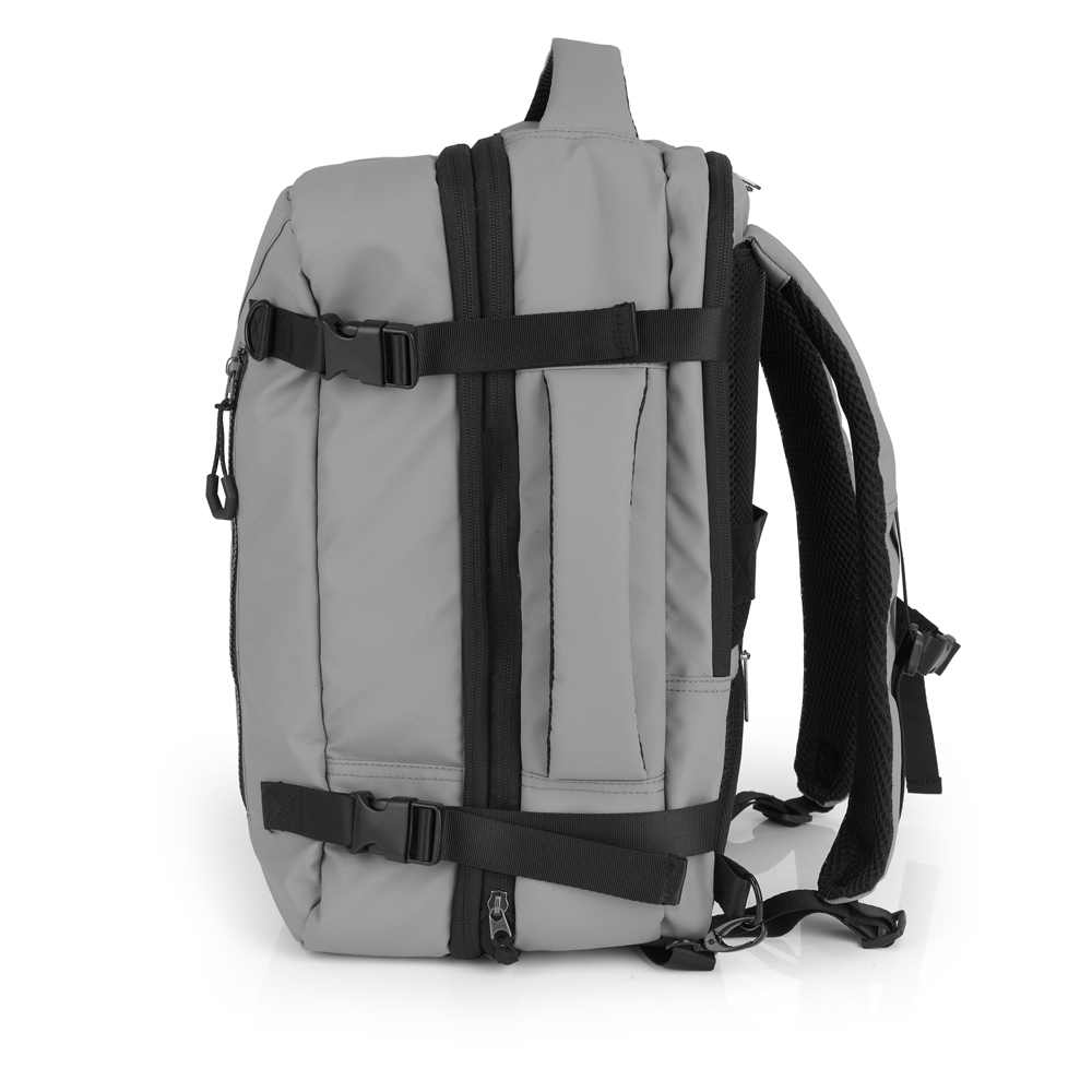 Canada-putni-ranac-prosirivi-Gabol-30x40x20-24cm-siva-1 | PackUP