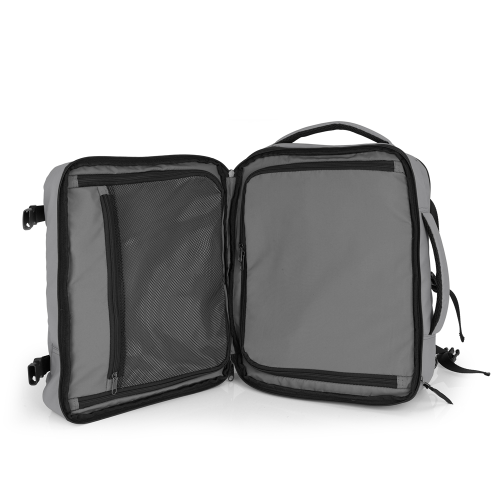 Canada-putni-ranac-prosirivi-Gabol-30x40x20-24cm-siva-3 | PackUP