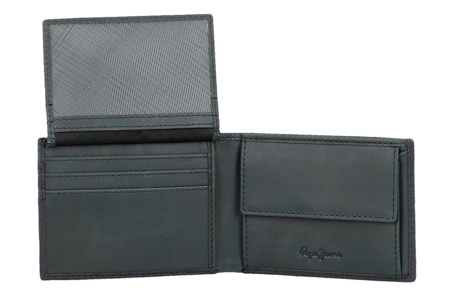 Checkbox-URBAN-novcanik-Pepe-Jeans-teget-prirodna-koza-2 | PackUP