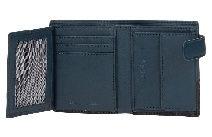 Dual-CITY-novcanik-Pepe-Jeans-teget-prirodna-koza-2 | PackUP