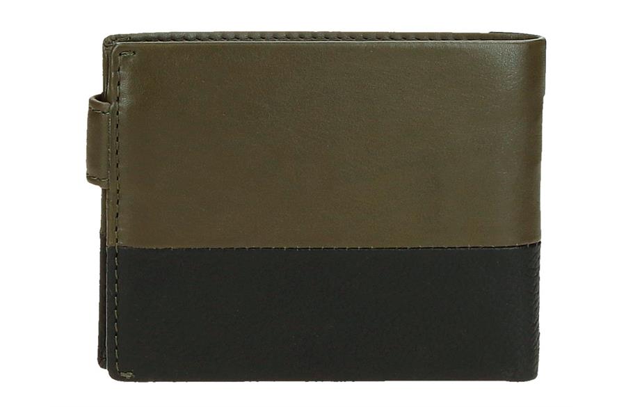 Dual-GENT-novcanik-Pepe-Jeans-tamno-zelena-prirodna-koza-1 | PackUP